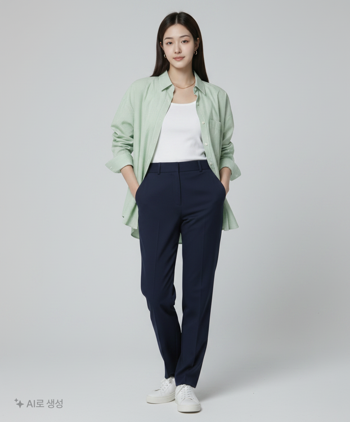 비터셀즈(BITTERCELLS) 캐주얼 셔츠 1
