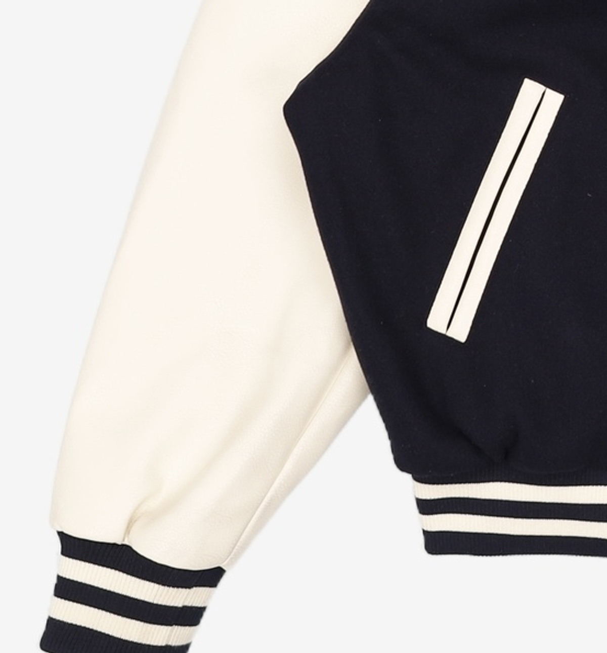 스파오(SPAO) 스타디움 재킷