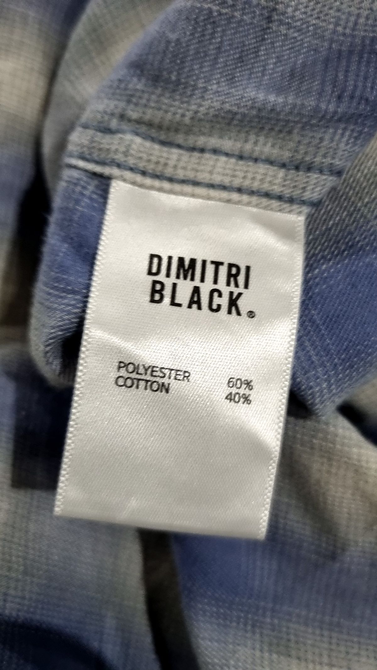 디미트리블랙(DIMITRI BLACK) 캐주얼 셔츠 3
