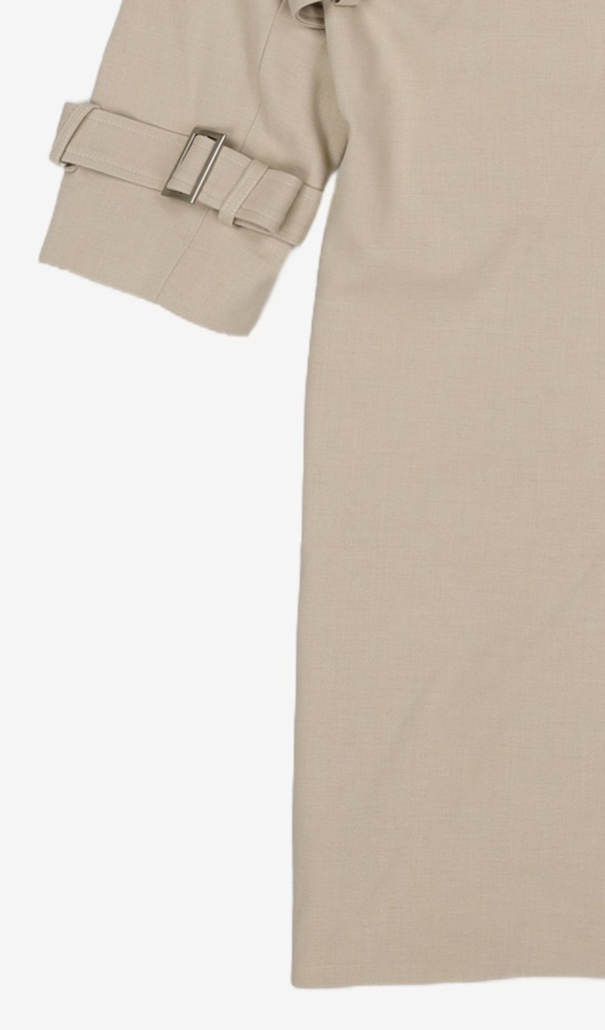 드로우핏(DRAW FIT) 봄 가을 코트 XL