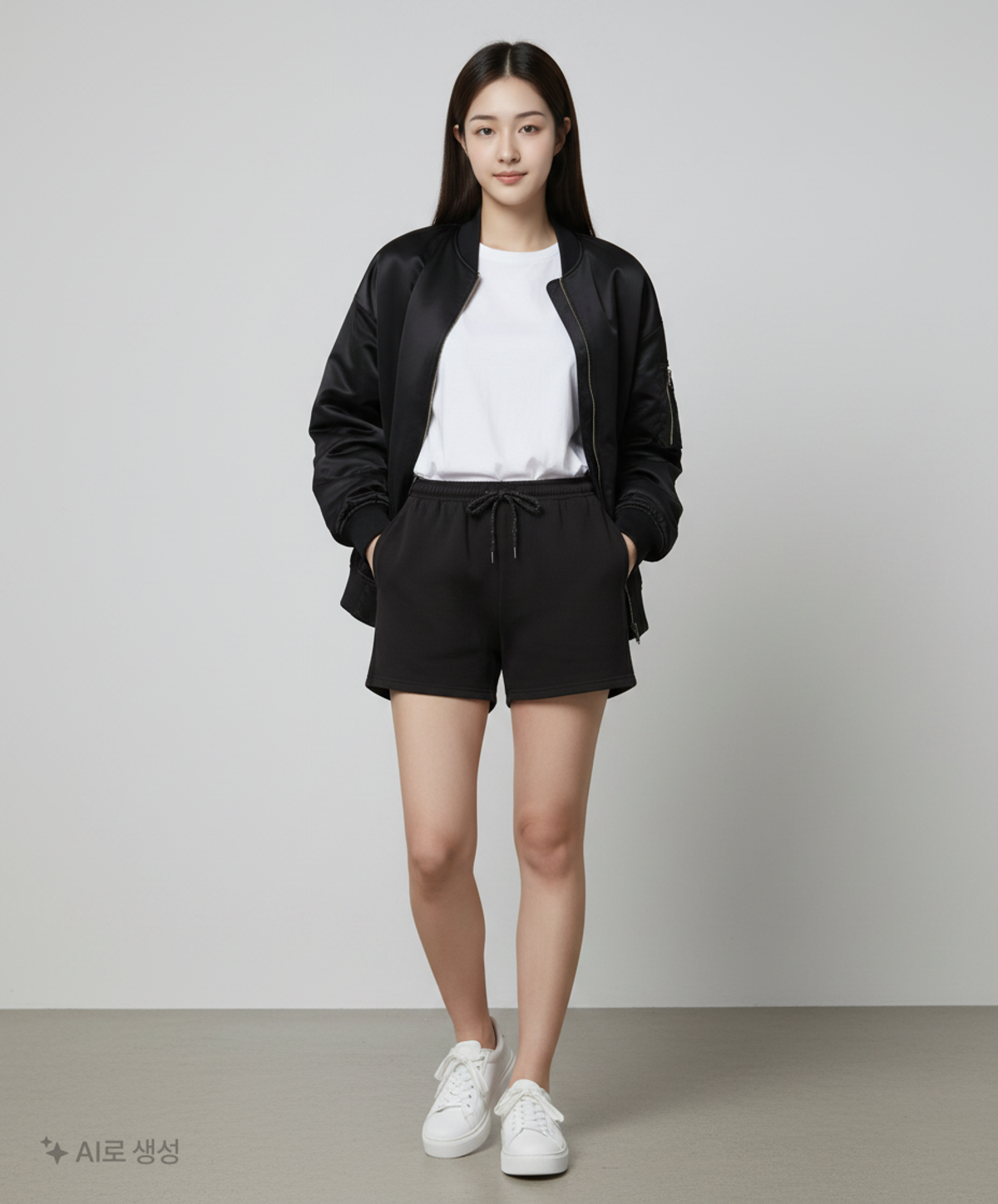 앨빈클로(ALVINCLO) 숏팬츠 M