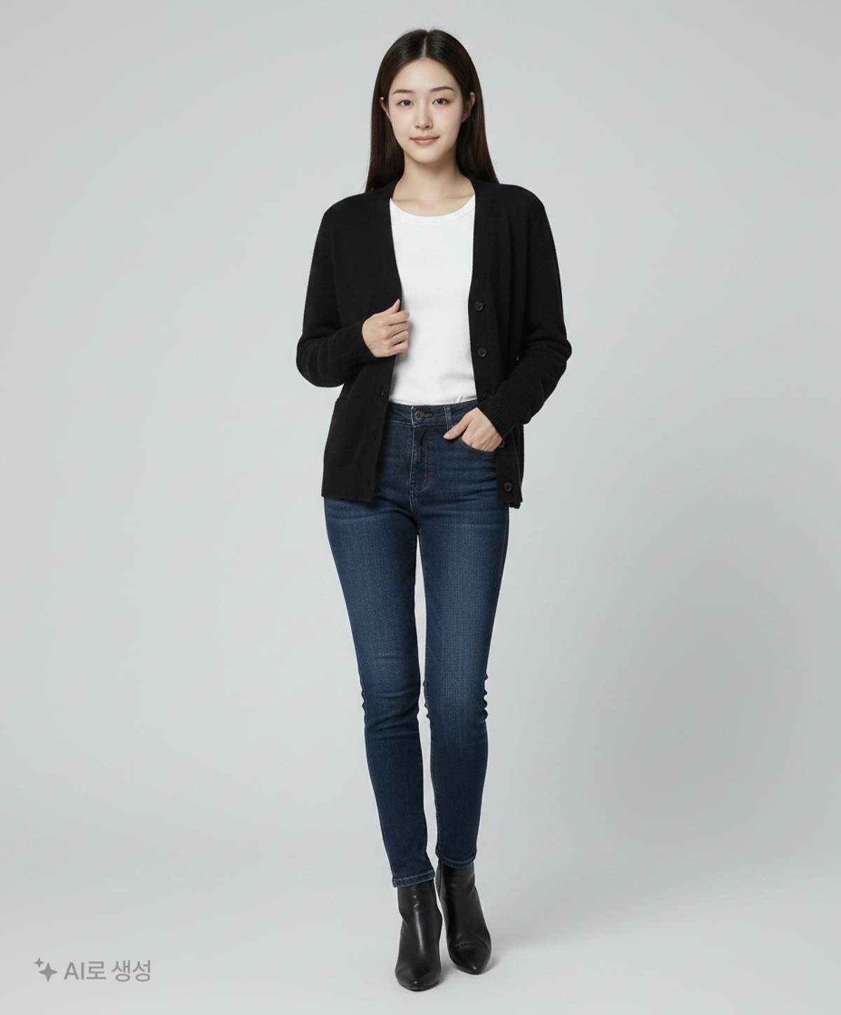 유니클로(UNIQLO) 카디건 M