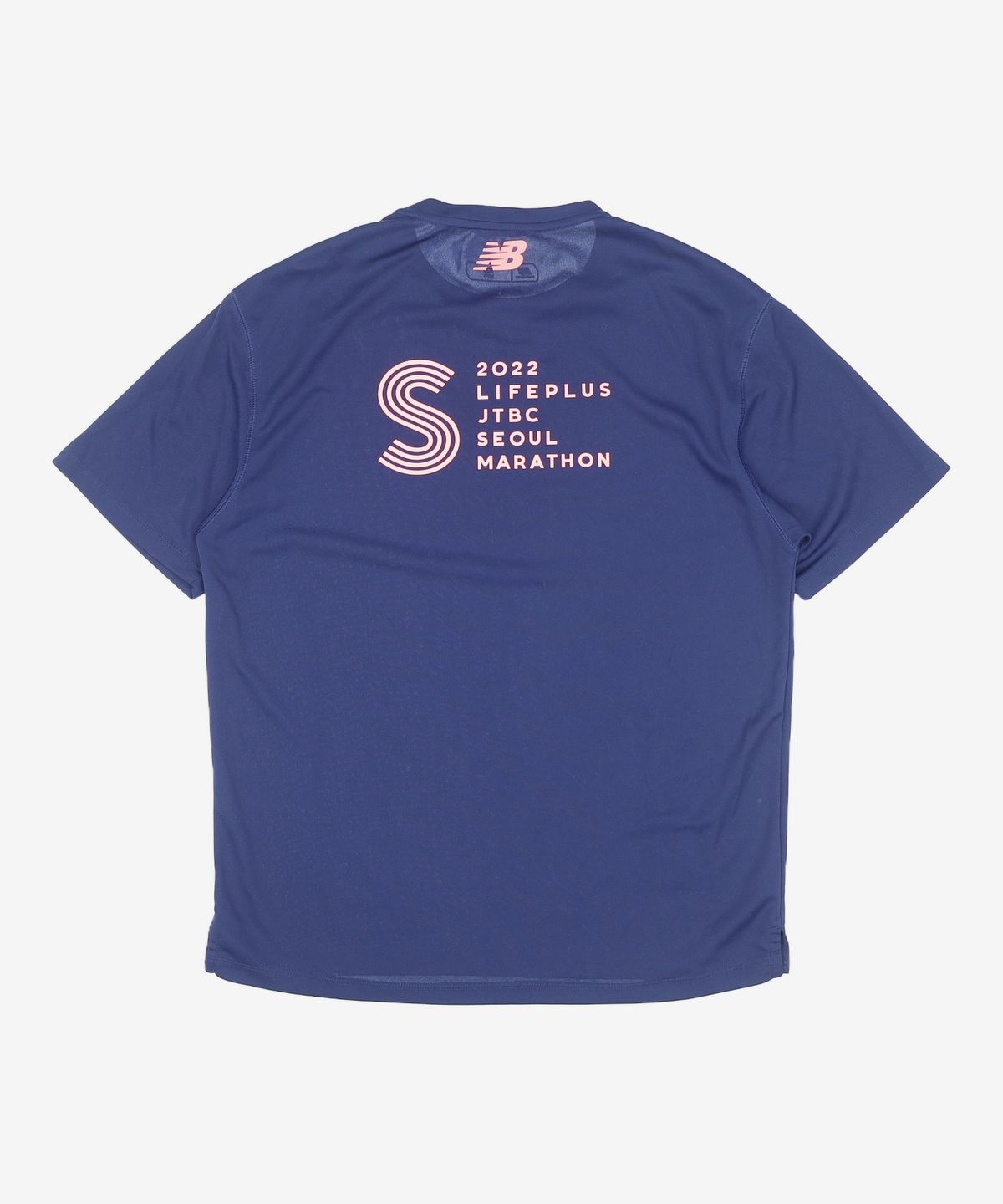 뉴발란스(NEW BALANCE) 반소매 티셔츠 100