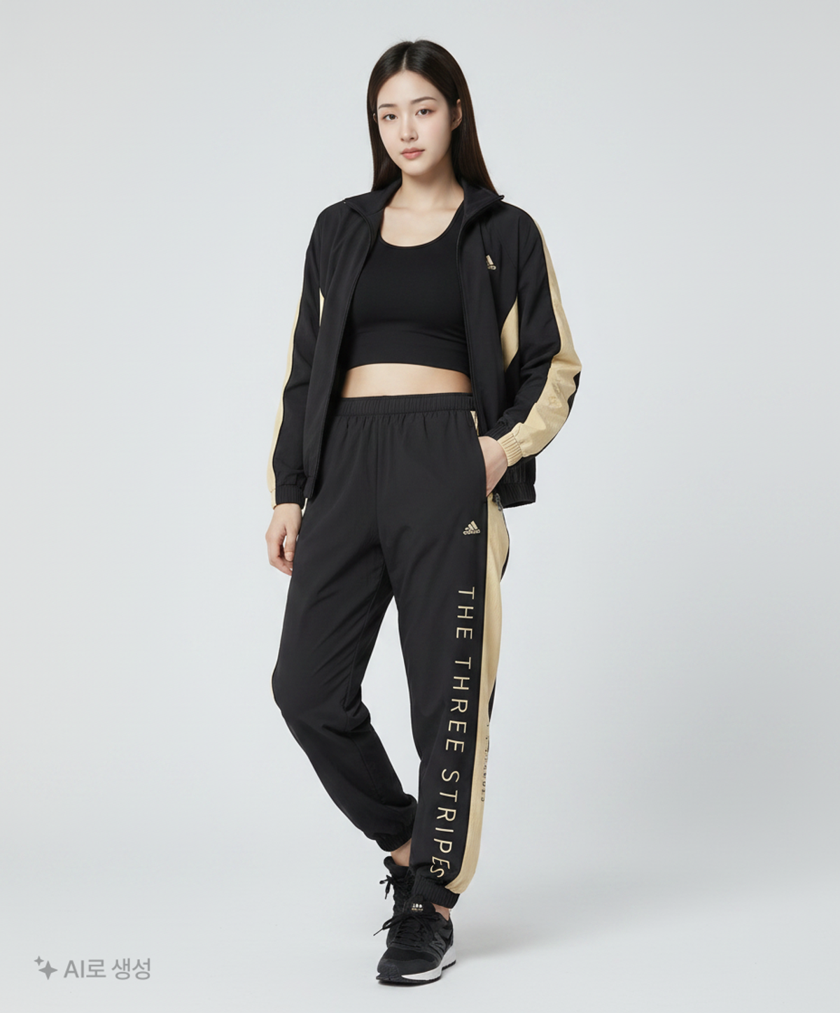 아디다스(ADIDAS) 조거 팬츠 S