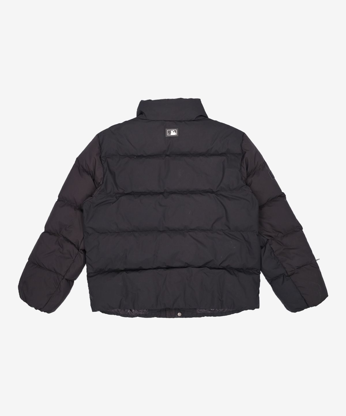 엠엘비(MLB) 베이직 숏패딩 NY (Black) M