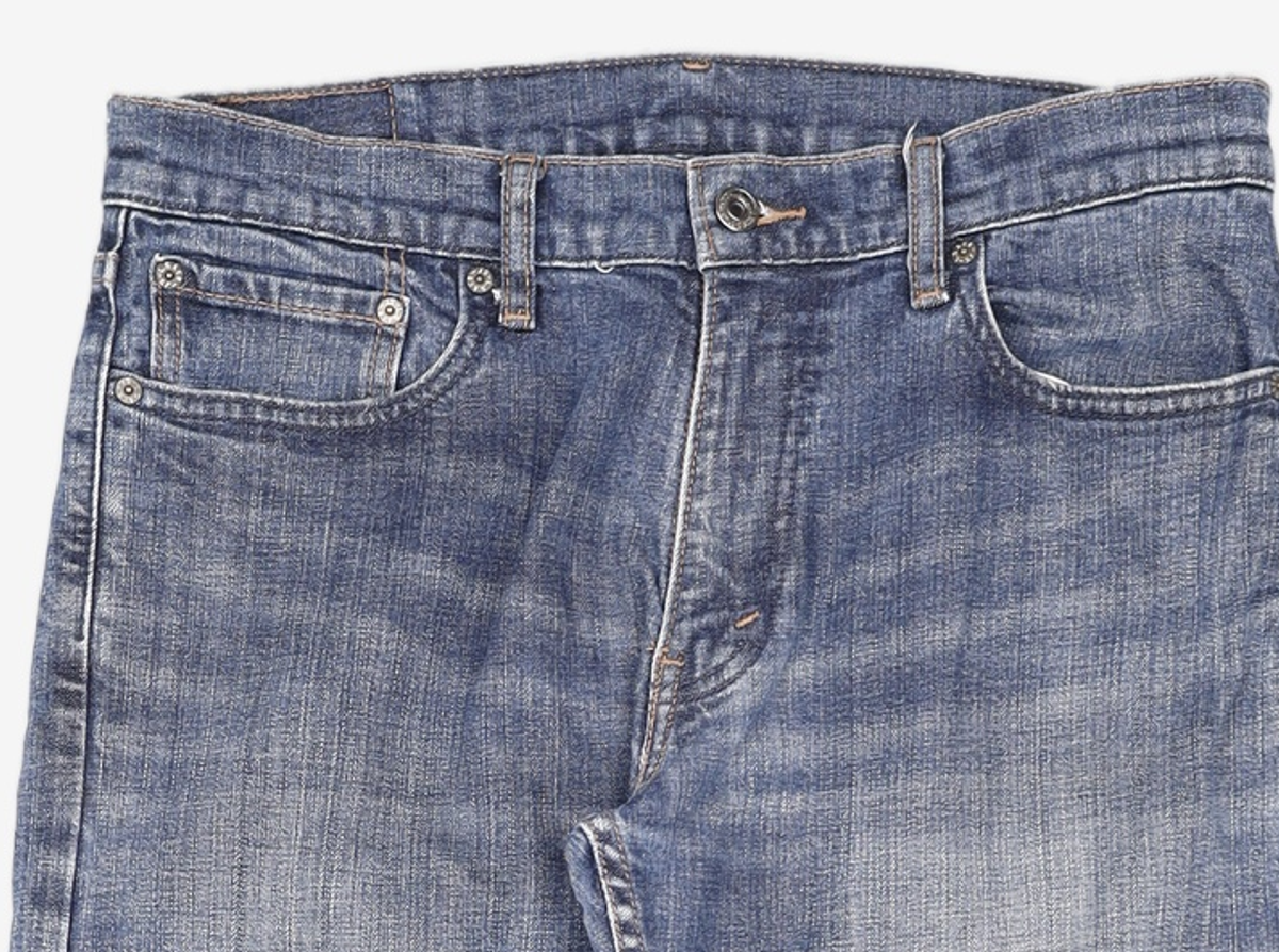 리바이스(LEVI'S) 청/데님 팬츠