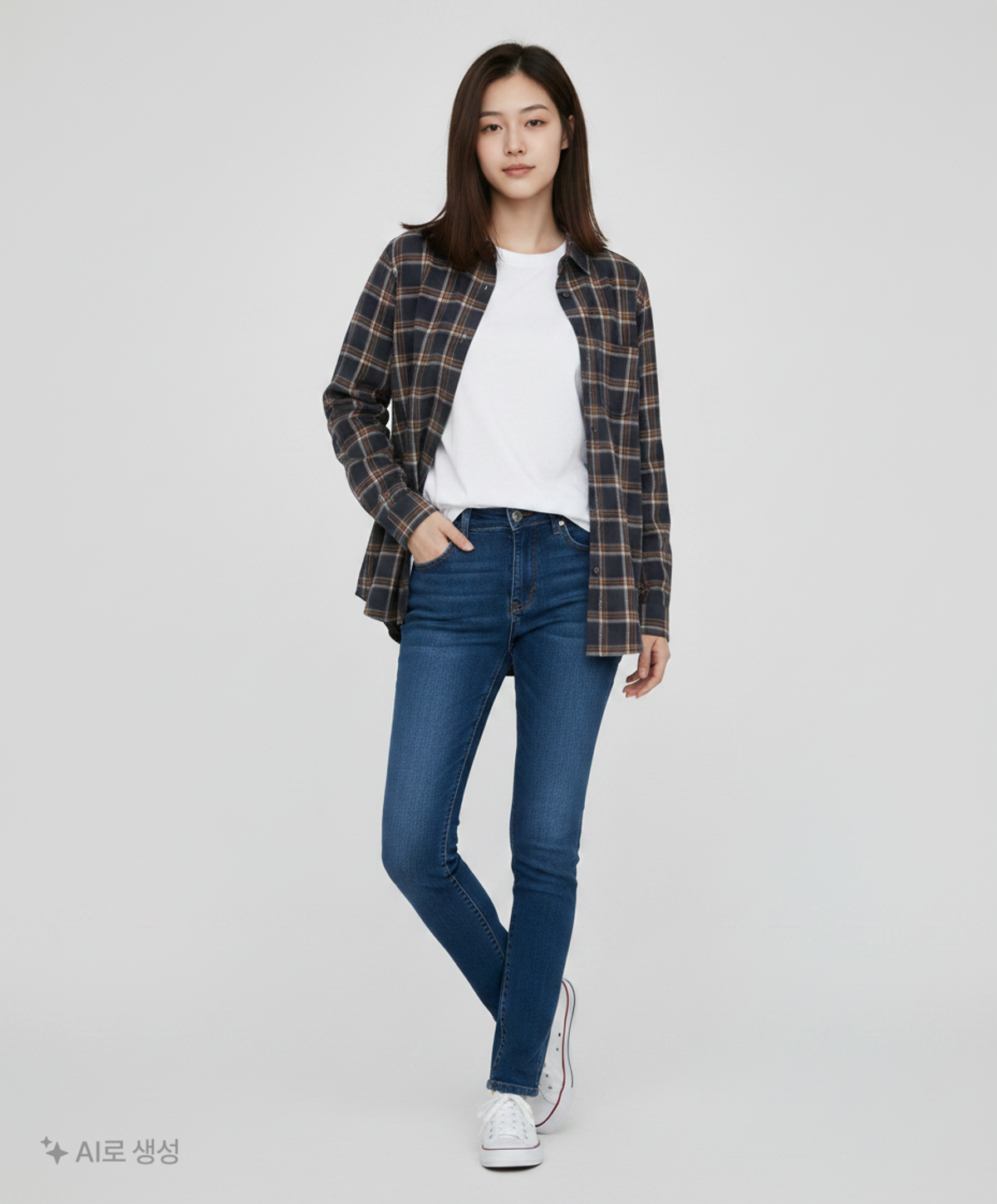 에프투에프(F2F) 캐주얼 셔츠 95