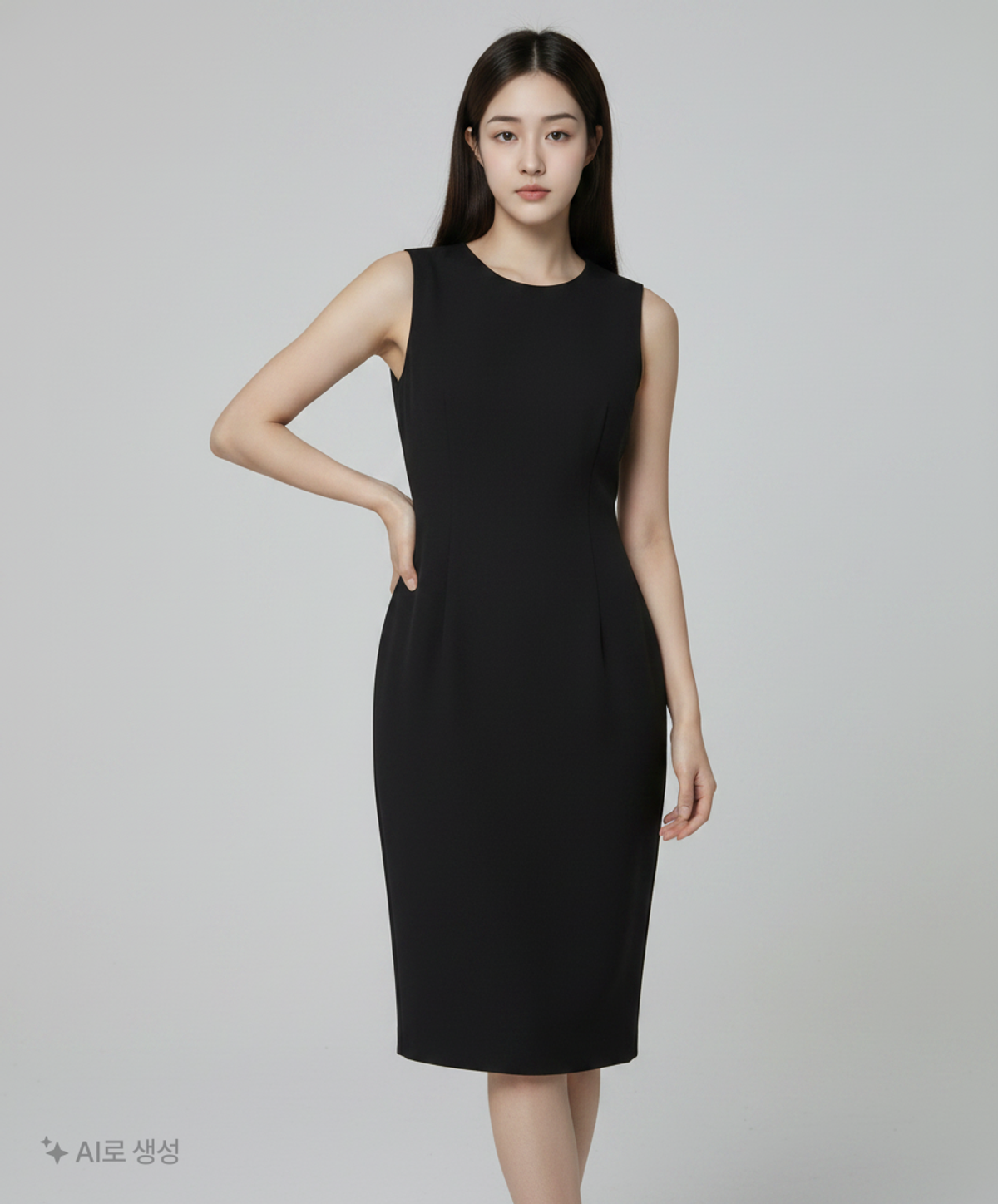 아르마니 익스체인지(ARMANI EXCHANGE) 미디 원피스 8