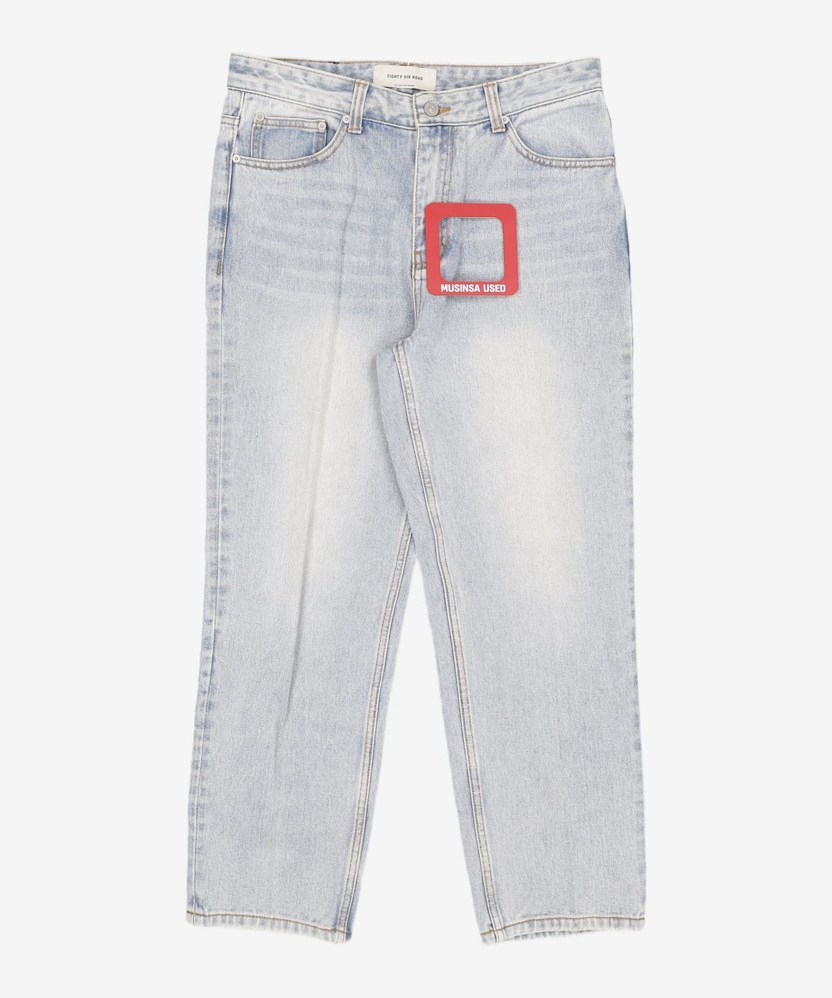86로드(86ROAD) M BLUE CHIP / CROP TAPERED 32