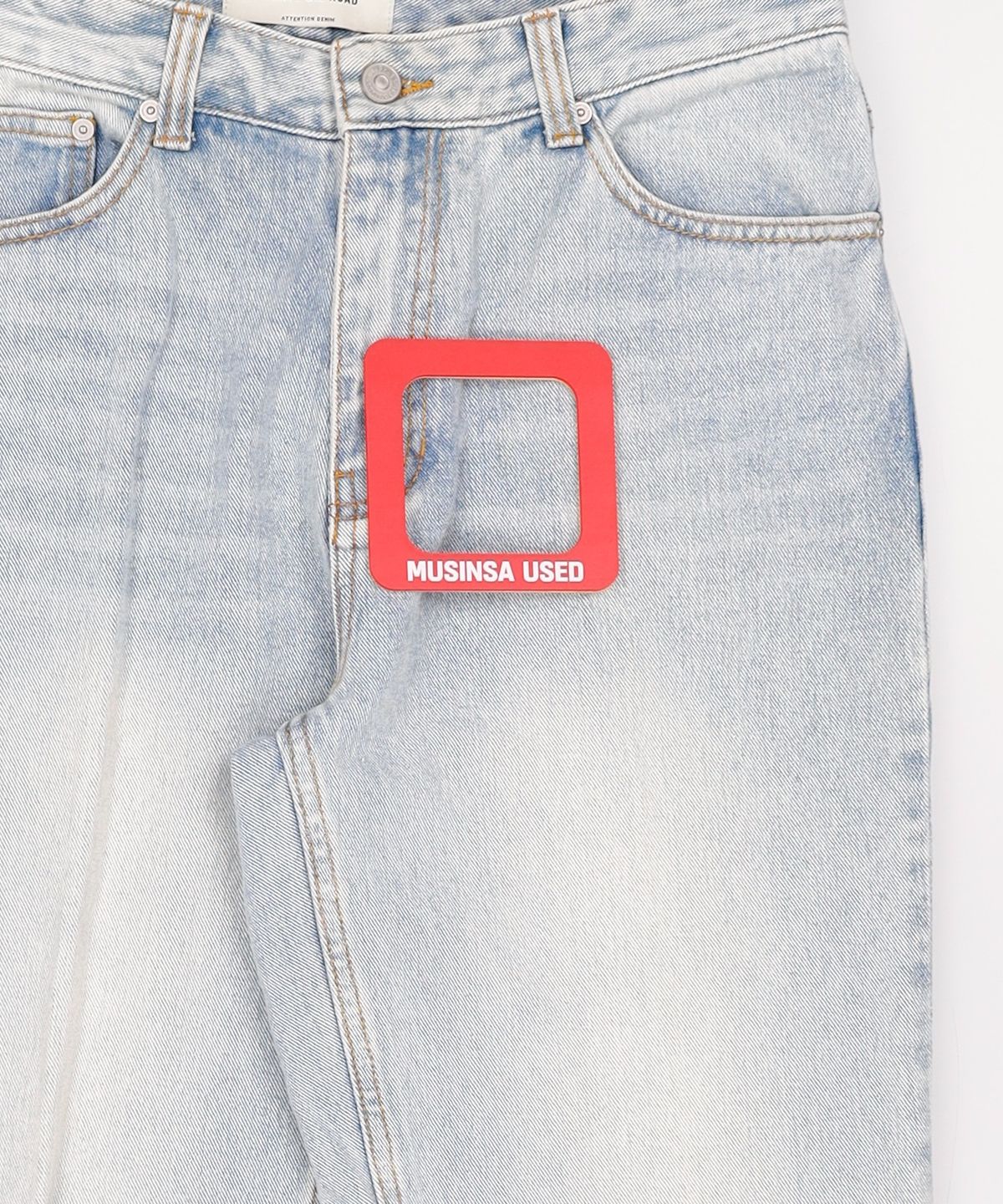 86로드(86ROAD) M BLUE CHIP / CROP TAPERED 32