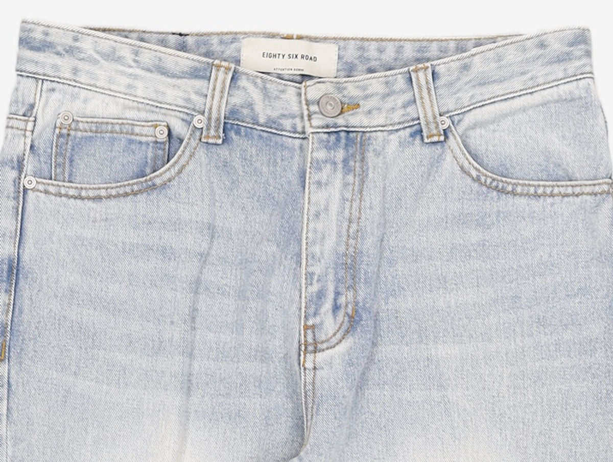 86로드(86ROAD) M BLUE CHIP / CROP TAPERED 32