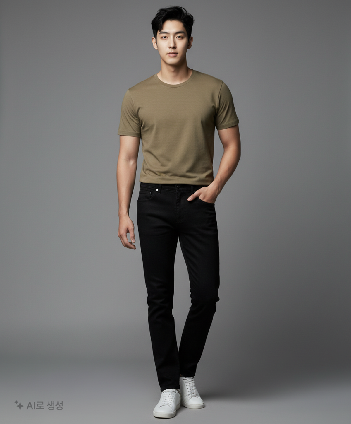 제이엘브(JELEVE) 반소매 티셔츠 3