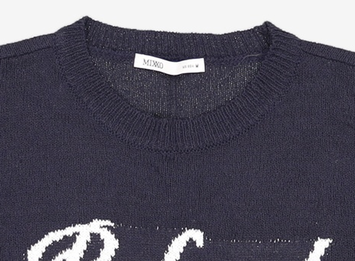 미쏘(MIXXO) 니트/스웨터 M
