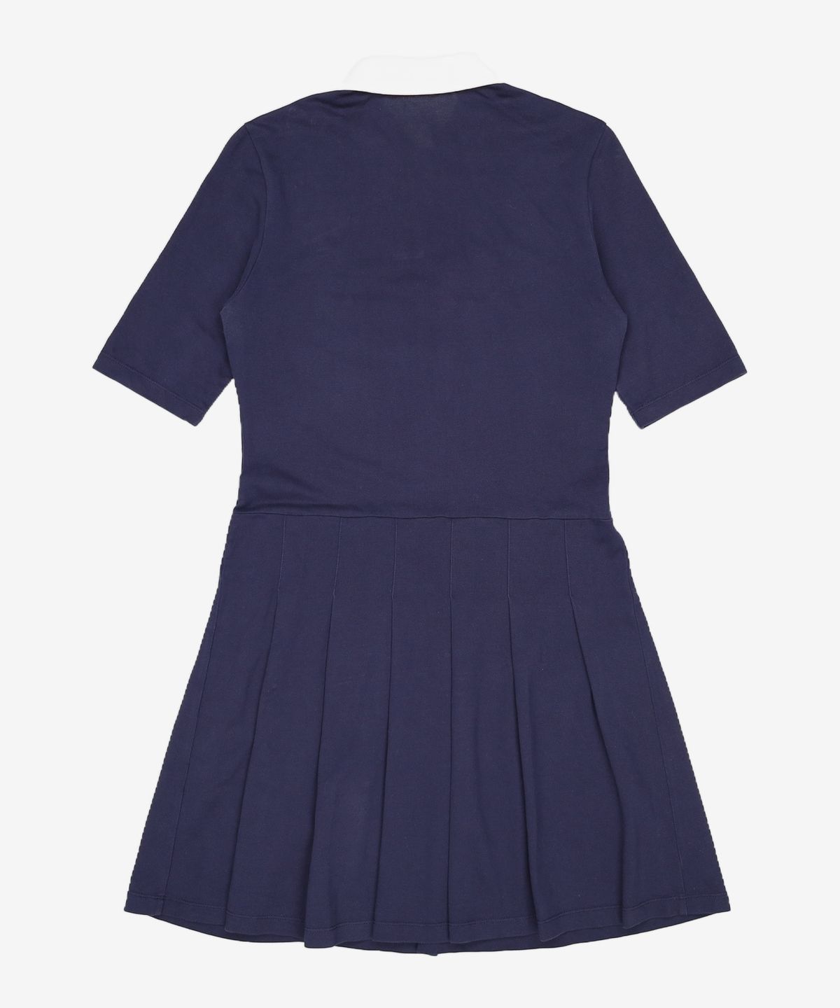 라코스테(LACOSTE) 여성 플리츠 테니스 원피스 LCST EF501E-20B166 36