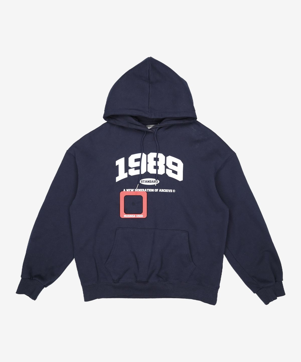 1989스탠다드(1989STANDARD) 후드 티셔츠 XL
