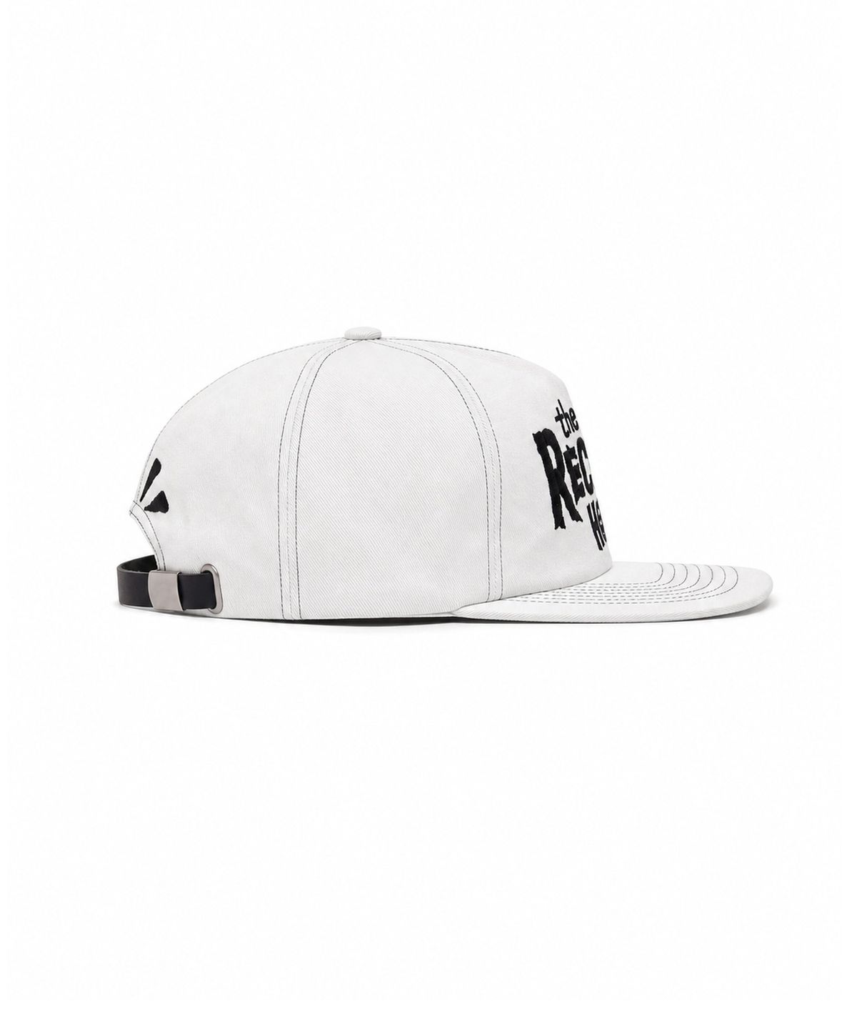 쉬미사운즈클럽(SHIMMY SOUNDS CLUB) RECORD HOUSE 5P CAP [WHITE]