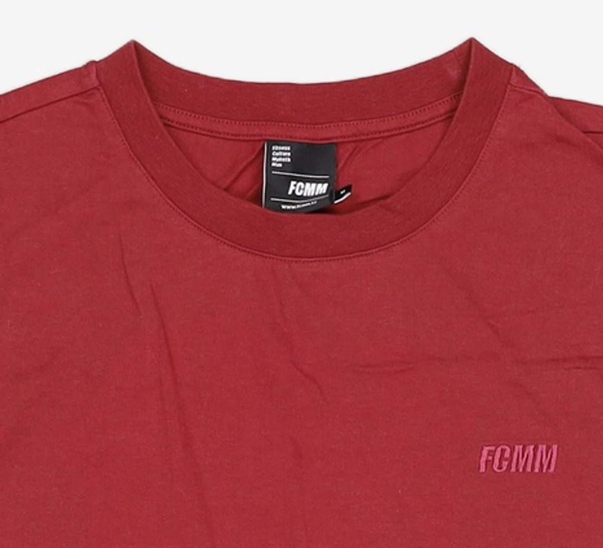 에프씨엠엠(FCMM) 반소매 티셔츠 M