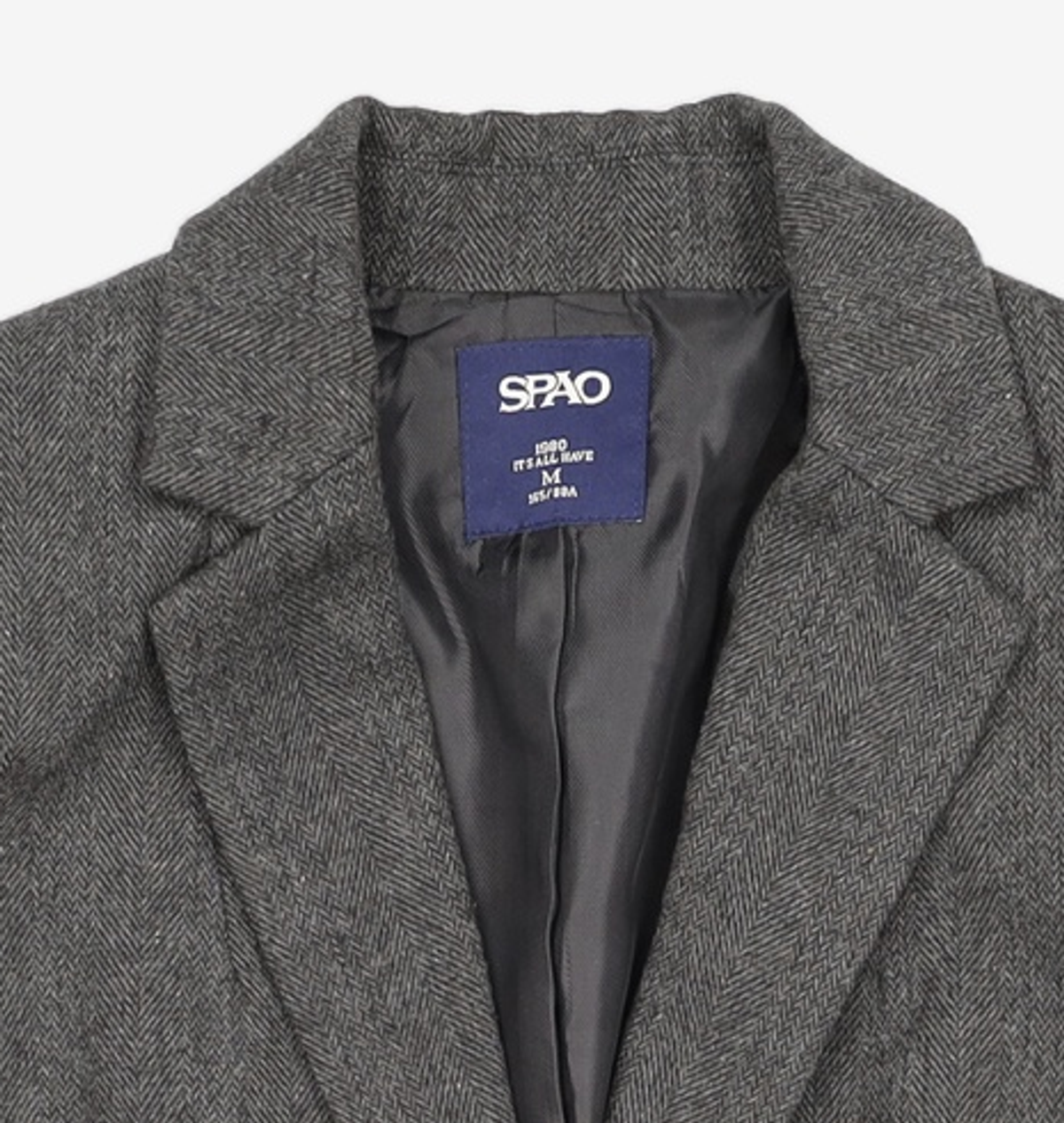 스파오(SPAO) 슈트/블레이저 재킷 M