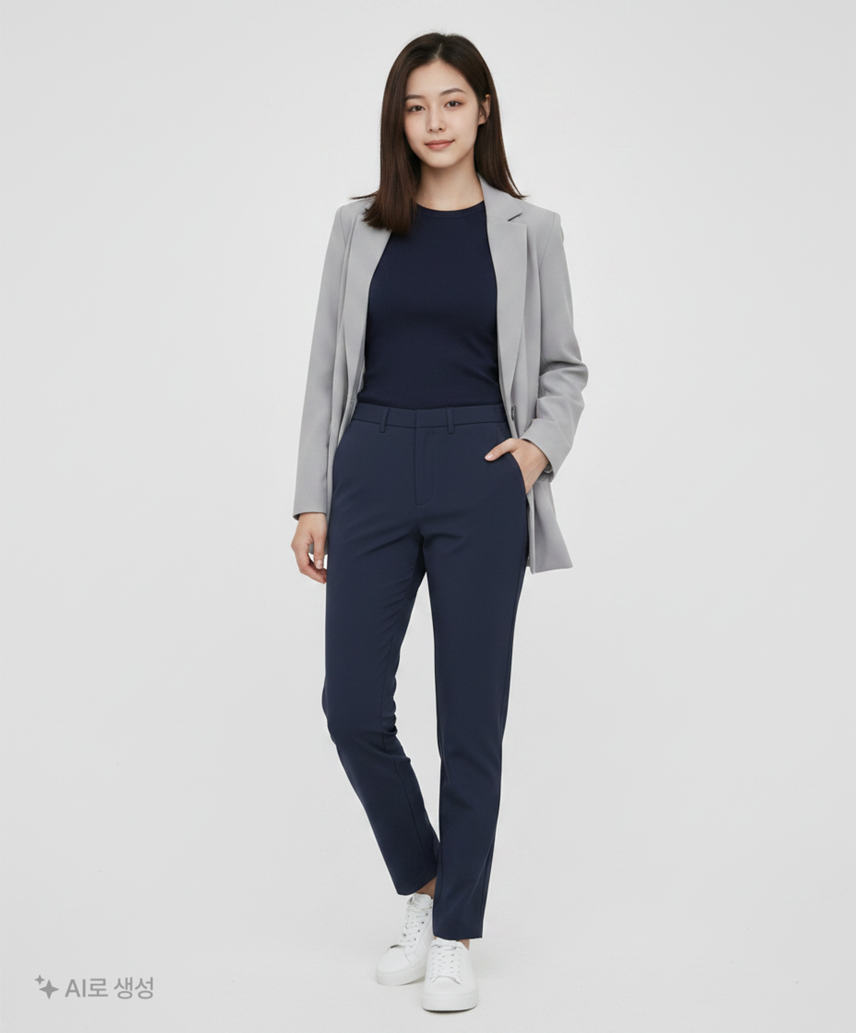유니클로(UNIQLO) 슈트 팬츠/슬랙스 S