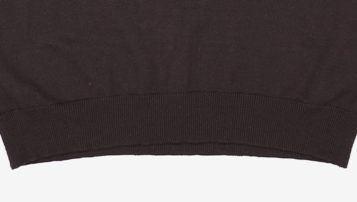 엠엠엘지(MMLG) [Mmlg] CLUB KNIT VEST (BLACK) M