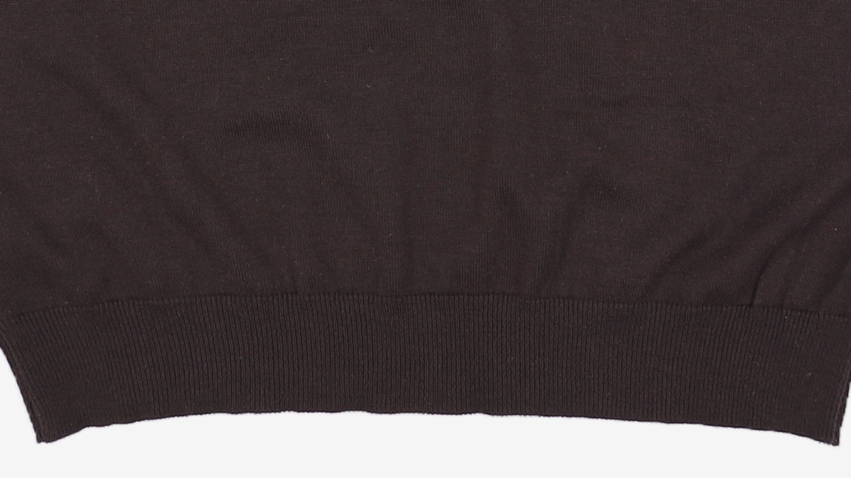 엠엠엘지(MMLG) [Mmlg] CLUB KNIT VEST (BLACK) M