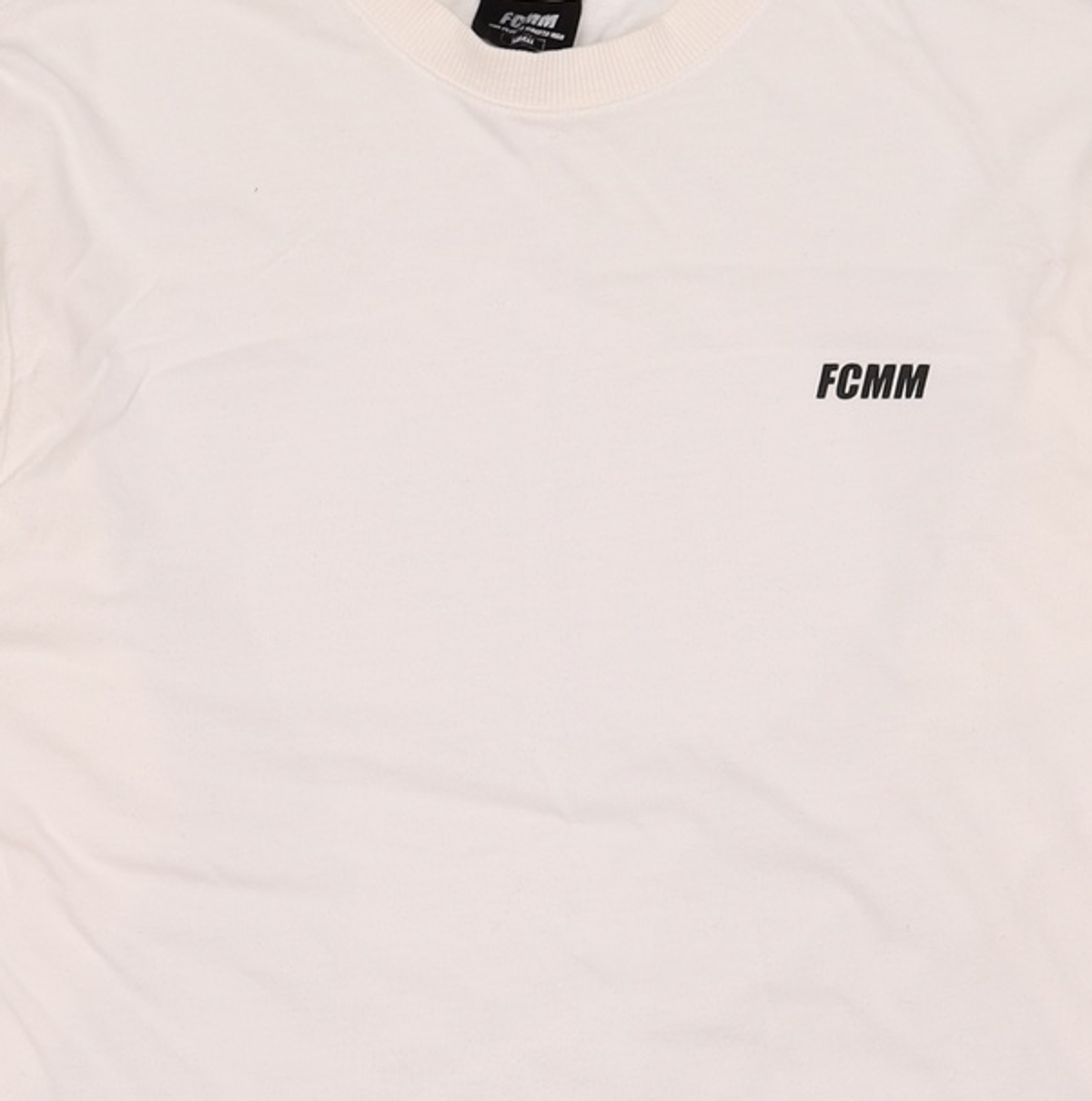 에프씨엠엠(FCMM) 긴소매 티셔츠 S