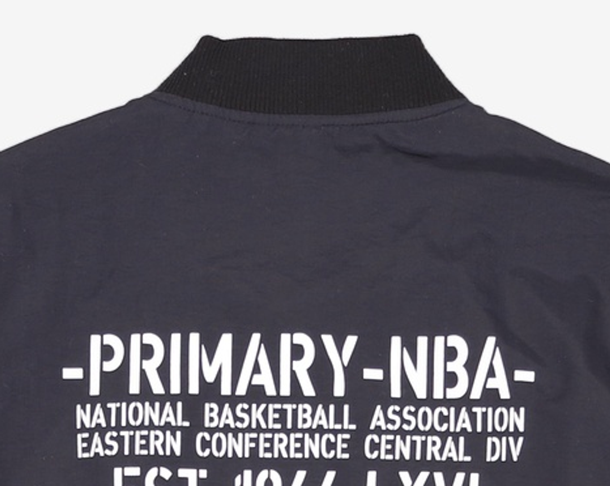 엔비에이(NBA) 항공 점퍼/블루종/MA-1 L