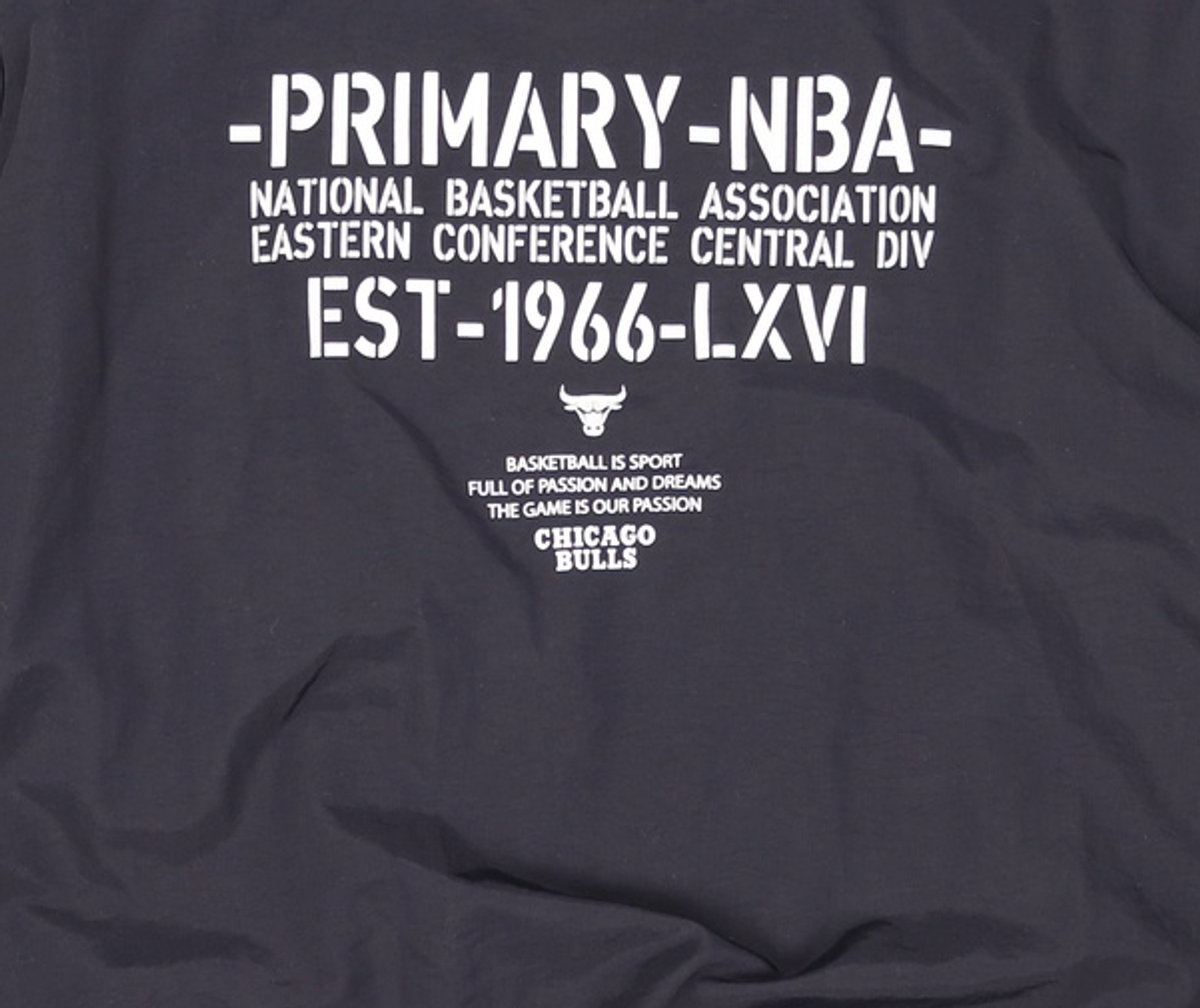 엔비에이(NBA) 항공 점퍼/블루종/MA-1 L