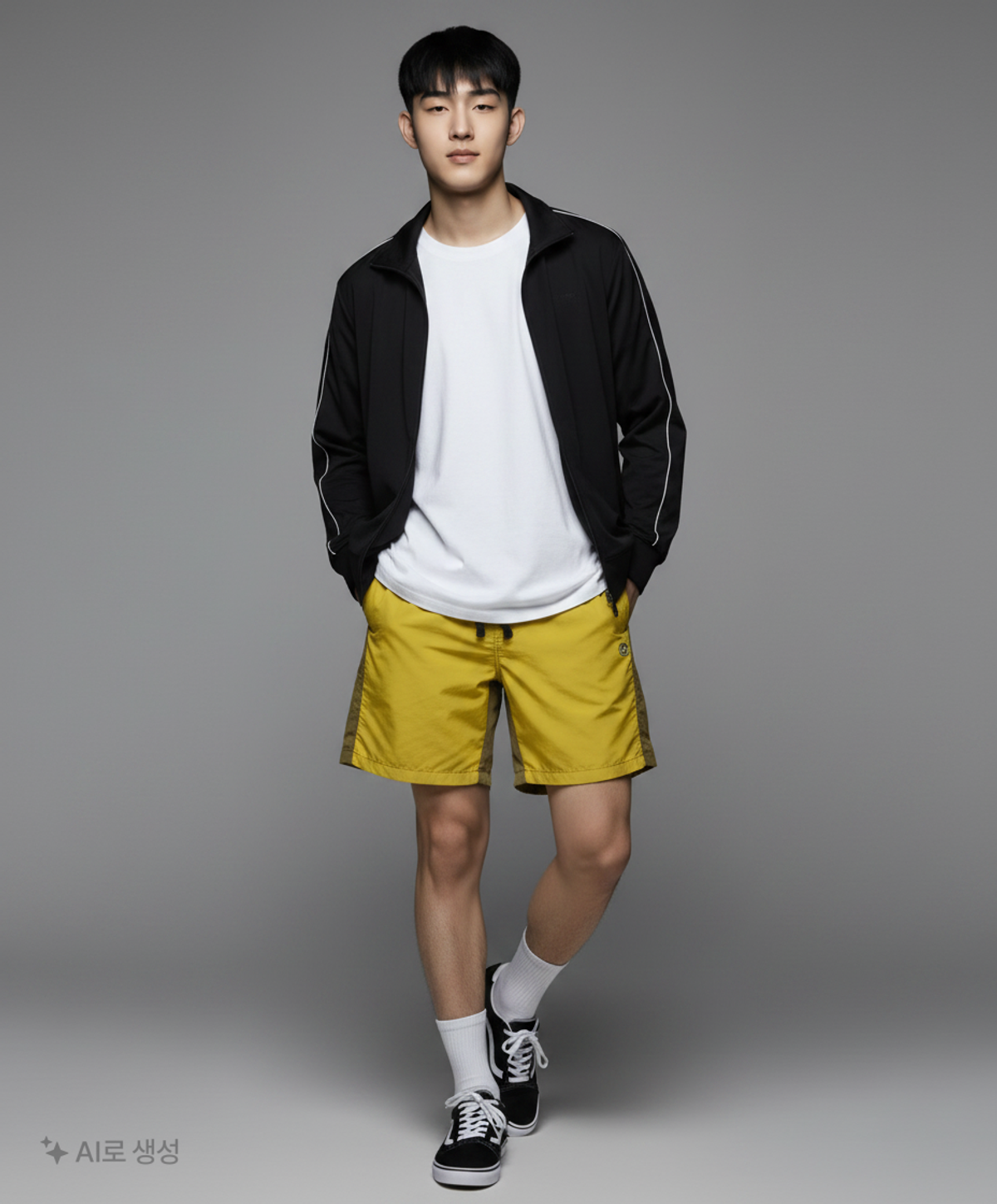 유니클로(UNIQLO) 숏팬츠 M