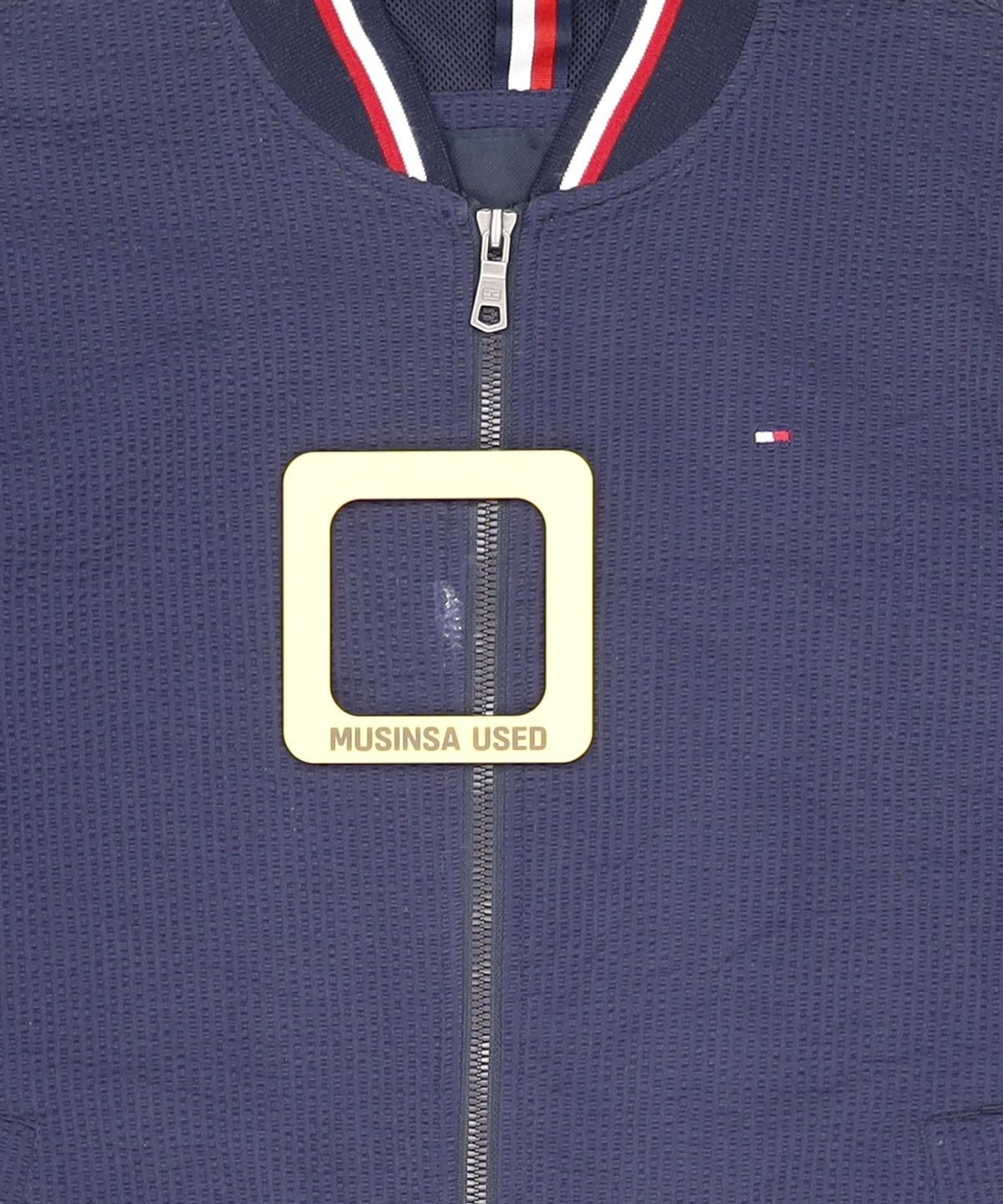 타미힐피거(TOMMY HILFIGER) 항공 점퍼/블루종/MA-1 M
