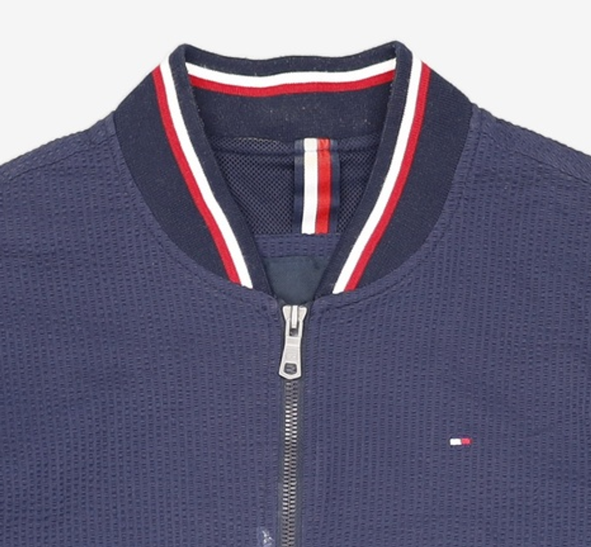 타미힐피거(TOMMY HILFIGER) 항공 점퍼/블루종/MA-1 M