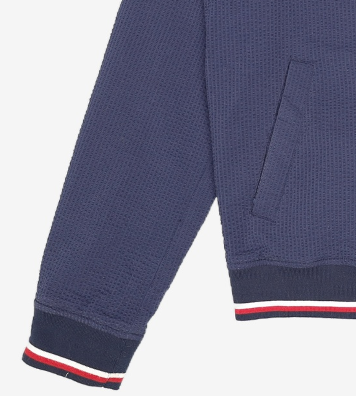 타미힐피거(TOMMY HILFIGER) 항공 점퍼/블루종/MA-1 M