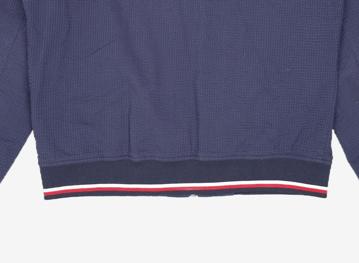 타미힐피거(TOMMY HILFIGER) 항공 점퍼/블루종/MA-1 M