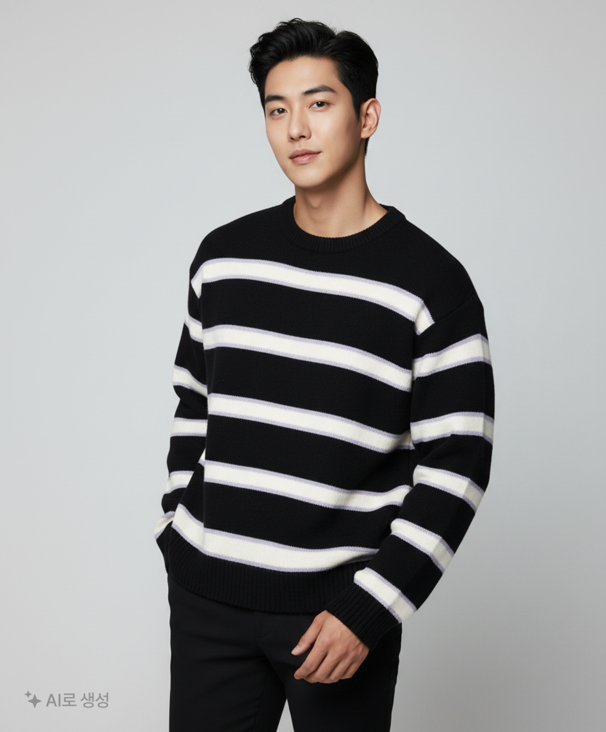 스파오(SPAO) 니트/스웨터 S