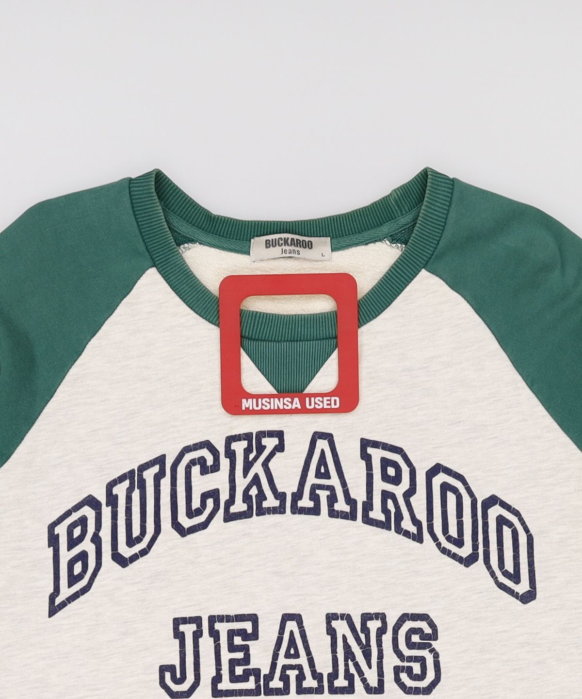 버커루(BUCKAROO) 맨투맨/스웨트셔츠 L