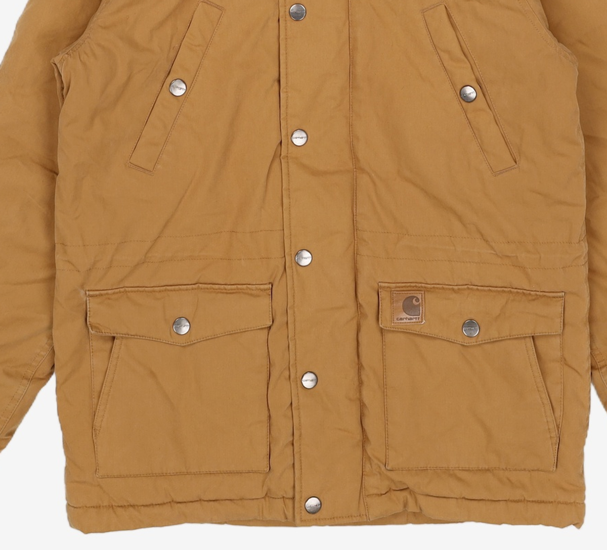 칼하트WIP(CARHARTT WIP) 하프 패딩/하프 헤비 아우터