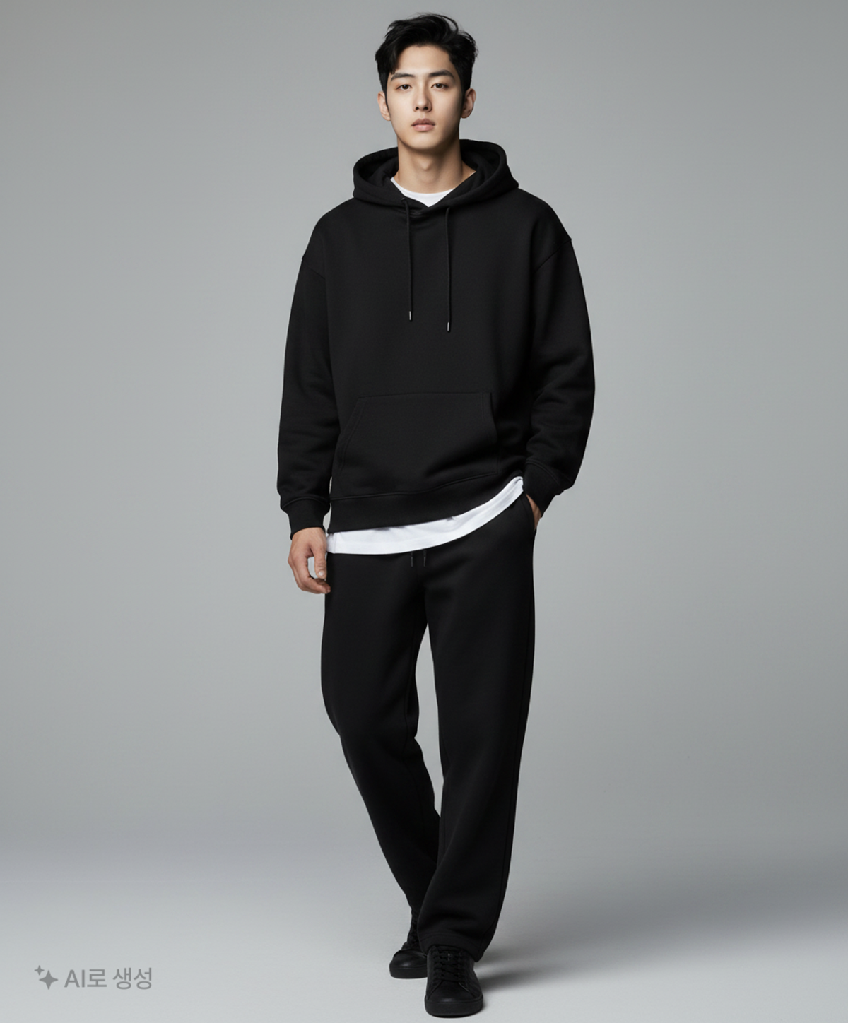 스파오(SPAO) 트레이닝 팬츠 XL