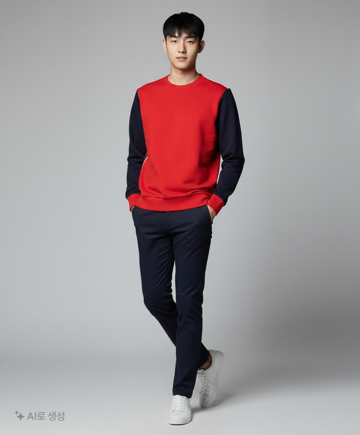 리복(REEBOK) 맨투맨/스웨트셔츠 95