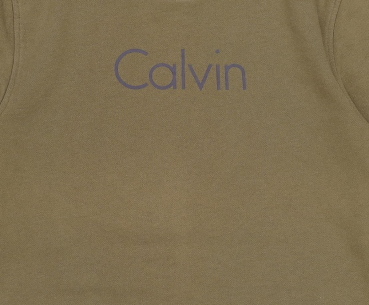 캘빈클라인 진(CALVIN KLEIN JEANS) 맨투맨/스웨트셔츠 100