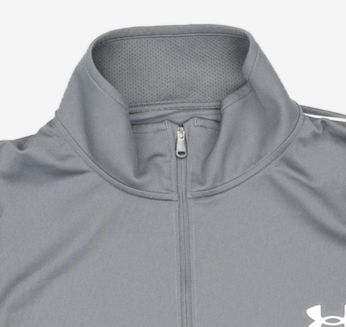 언더아머(UNDERARMOUR) 피케 트랙 자켓 1366202-012 L