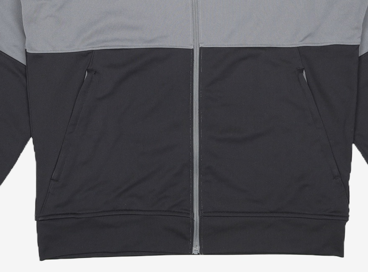 언더아머(UNDERARMOUR) 피케 트랙 자켓 1366202-012 L