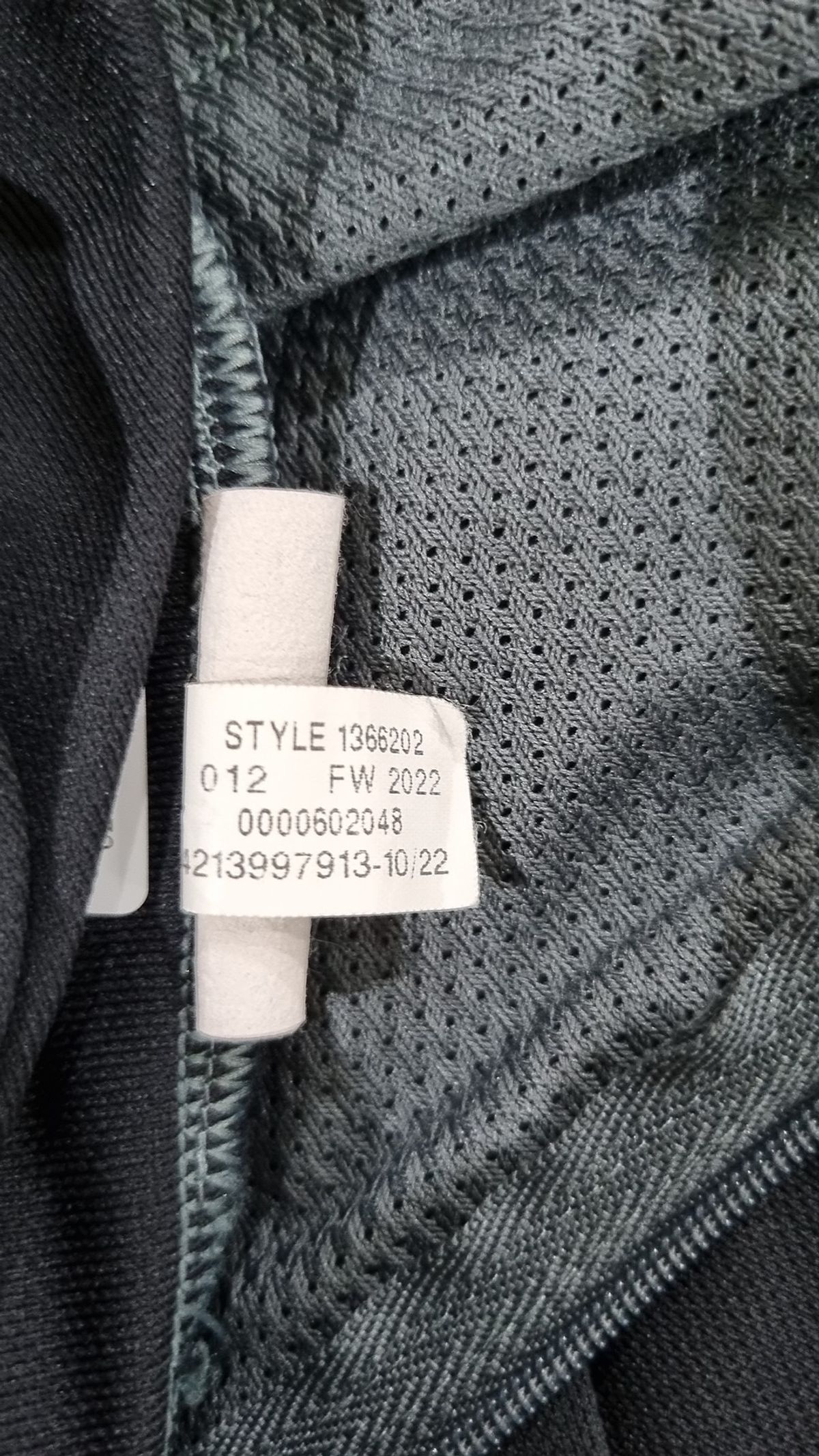 언더아머(UNDERARMOUR) 피케 트랙 자켓 1366202-012 L