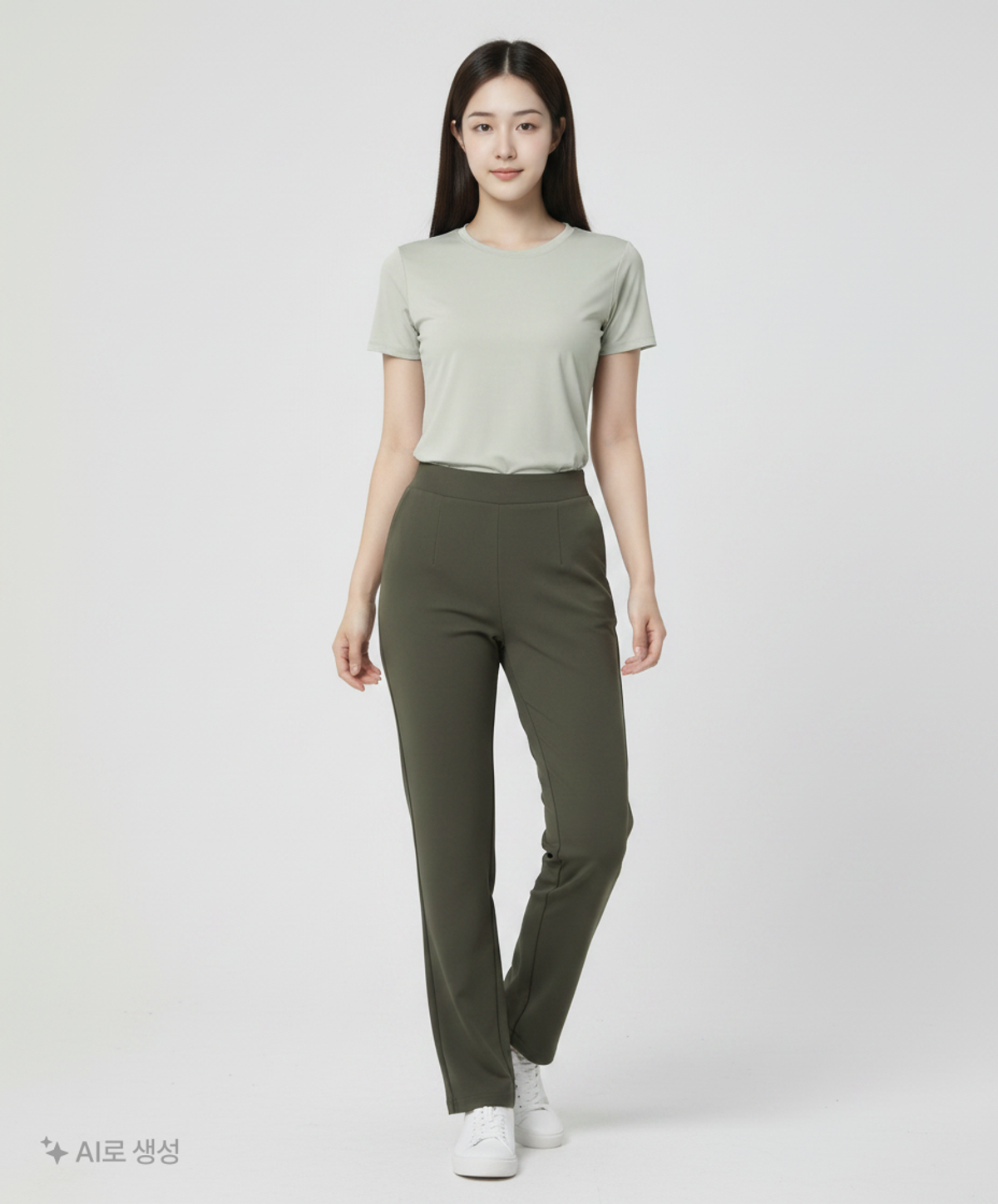 무신사 스탠다드(MUSINSA STANDARD) 반소매 티셔츠 S
