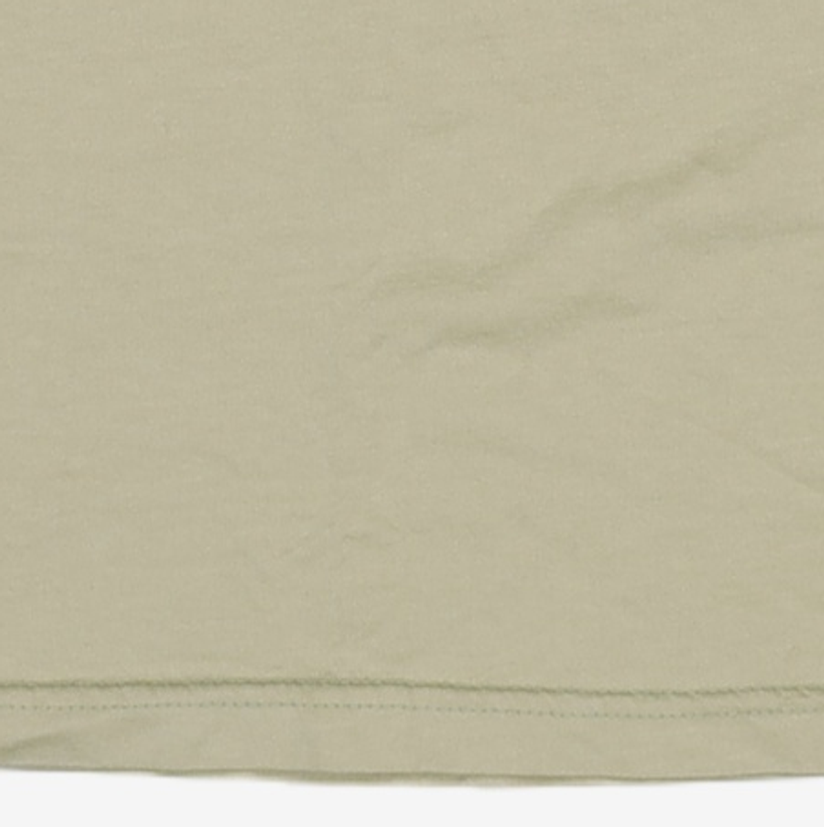 큐리티(CURETTY) C LOGO CONVEX T-SHIRT_KHAKI M