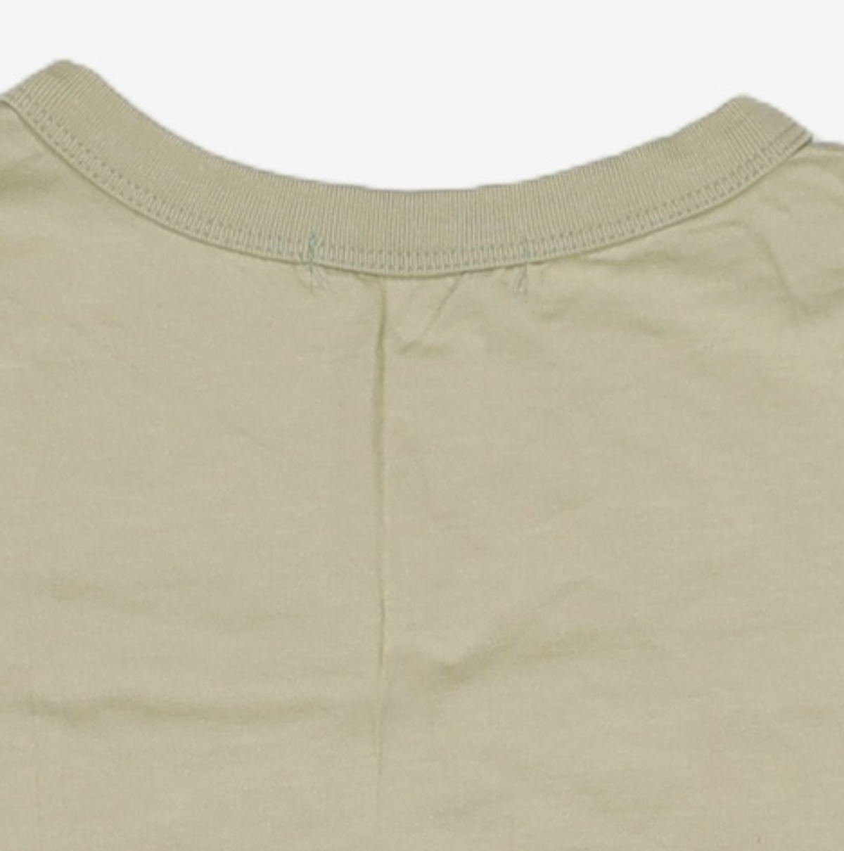 큐리티(CURETTY) C LOGO CONVEX T-SHIRT_KHAKI M