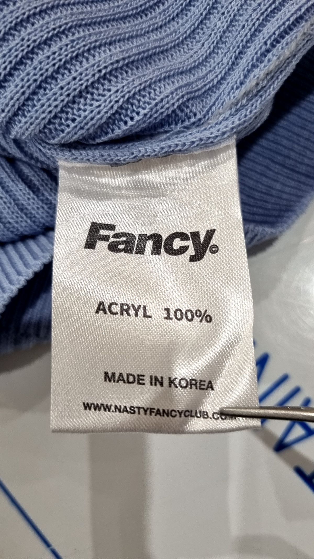 팬시클럽(FANCY CLUB) 니트/스웨터