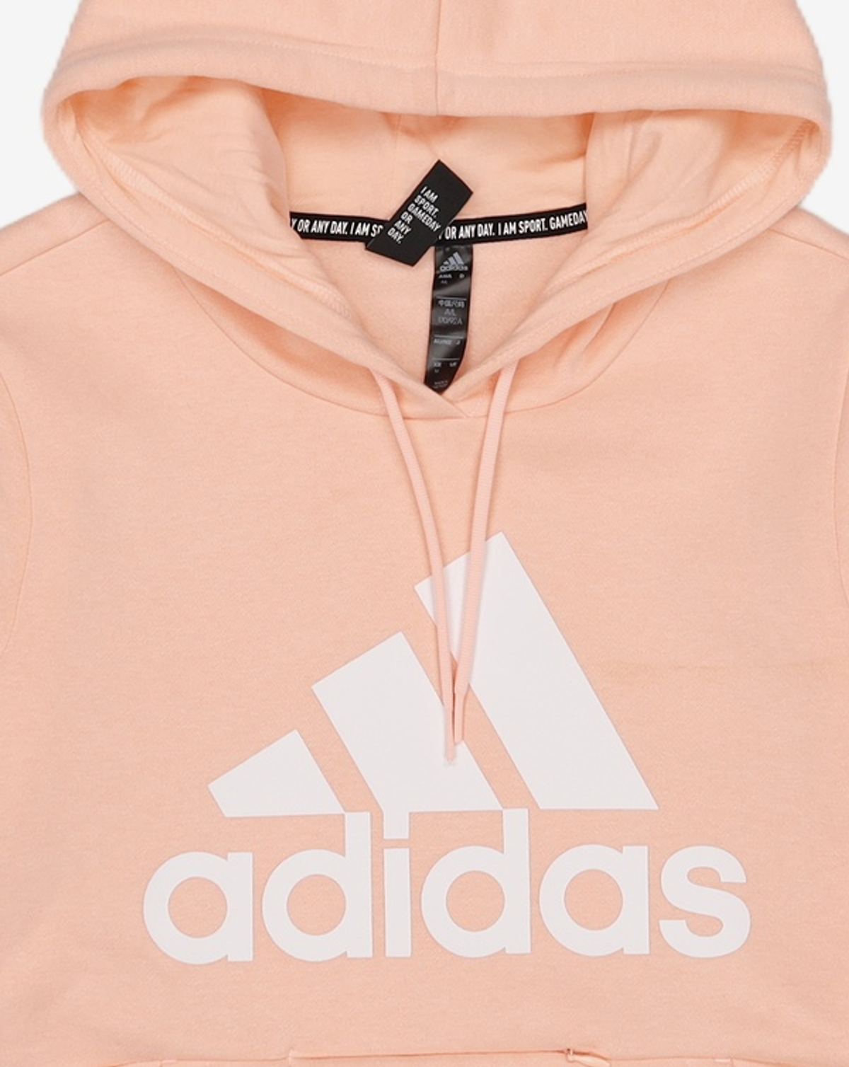 아디다스(ADIDAS) 후드 티셔츠 M