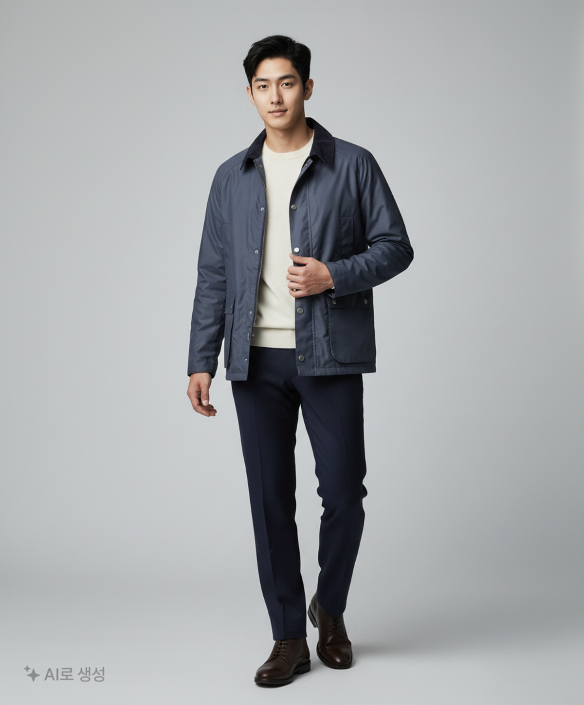 자라(ZARA) 사파리/헌팅 재킷 MAX40