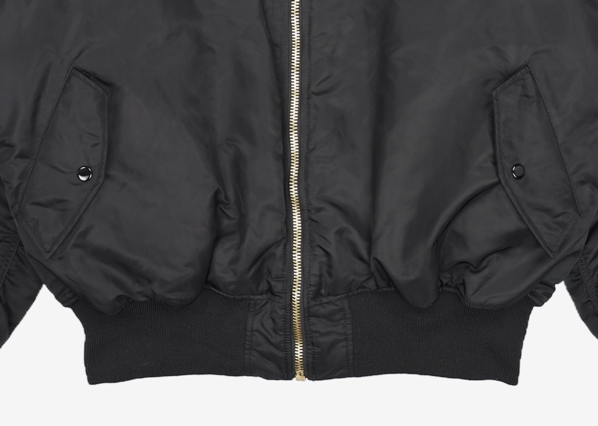 알파 인더스트리(ALPHA INDUSTRIES) 항공 점퍼/블루종/MA-1 XXXL