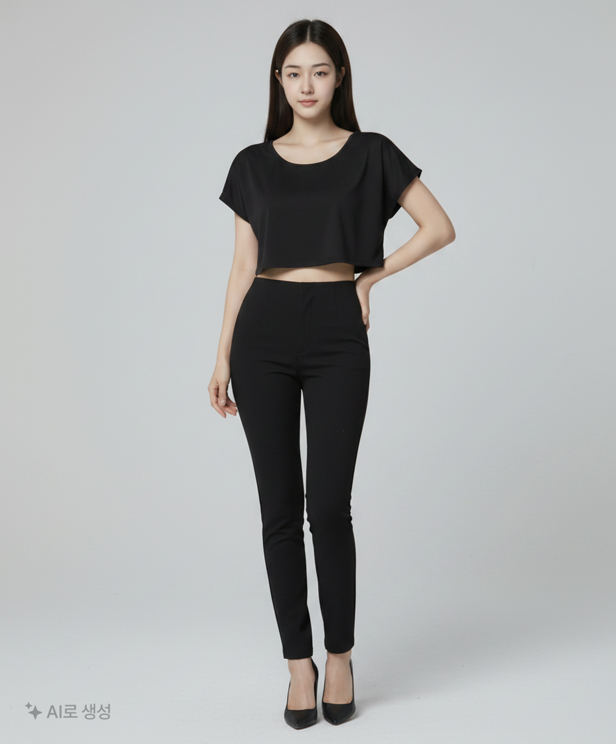 안다르(ANDAR) 반소매 티셔츠 4